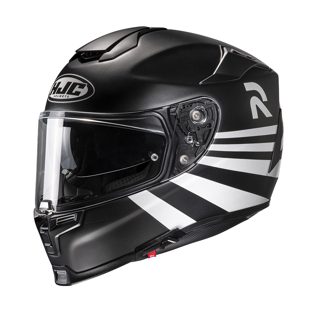 HJC HJC RPHA 70 Stipe MC10SF White
